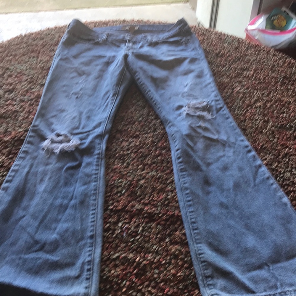 Abercrombie & Finch Jeans